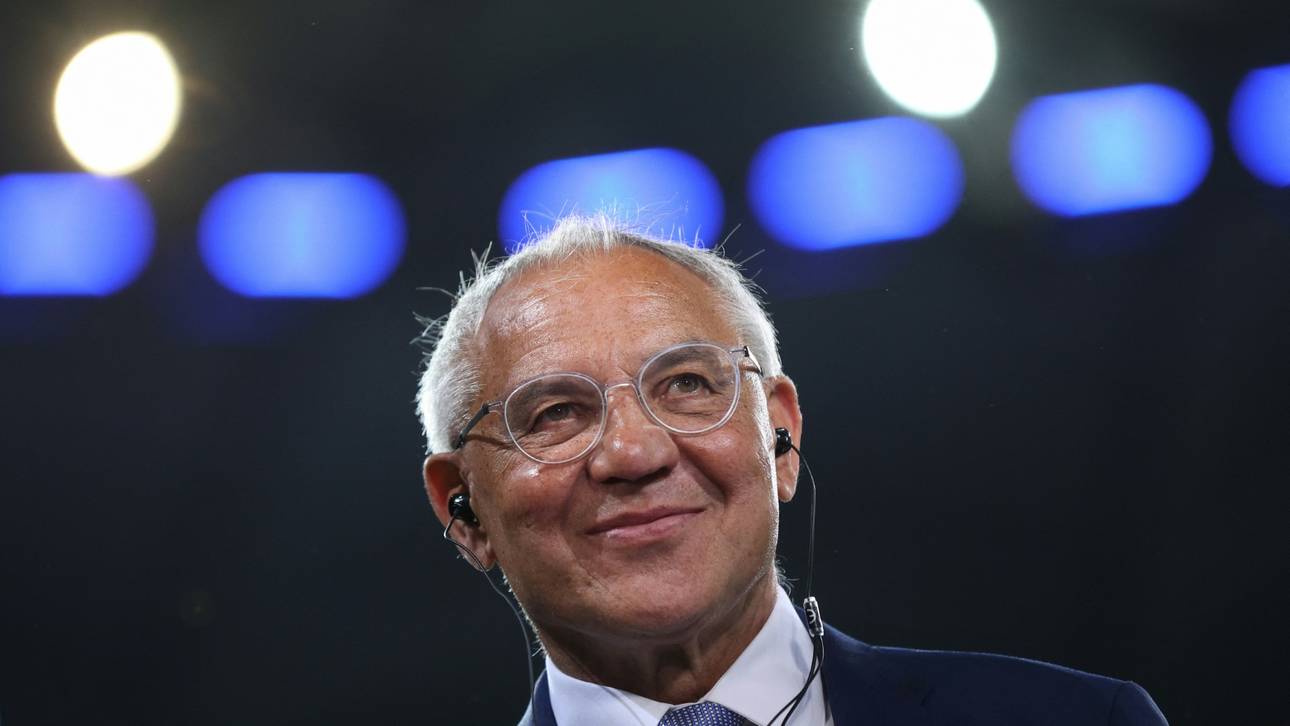 Magath: Kann noch jedem Team helfen