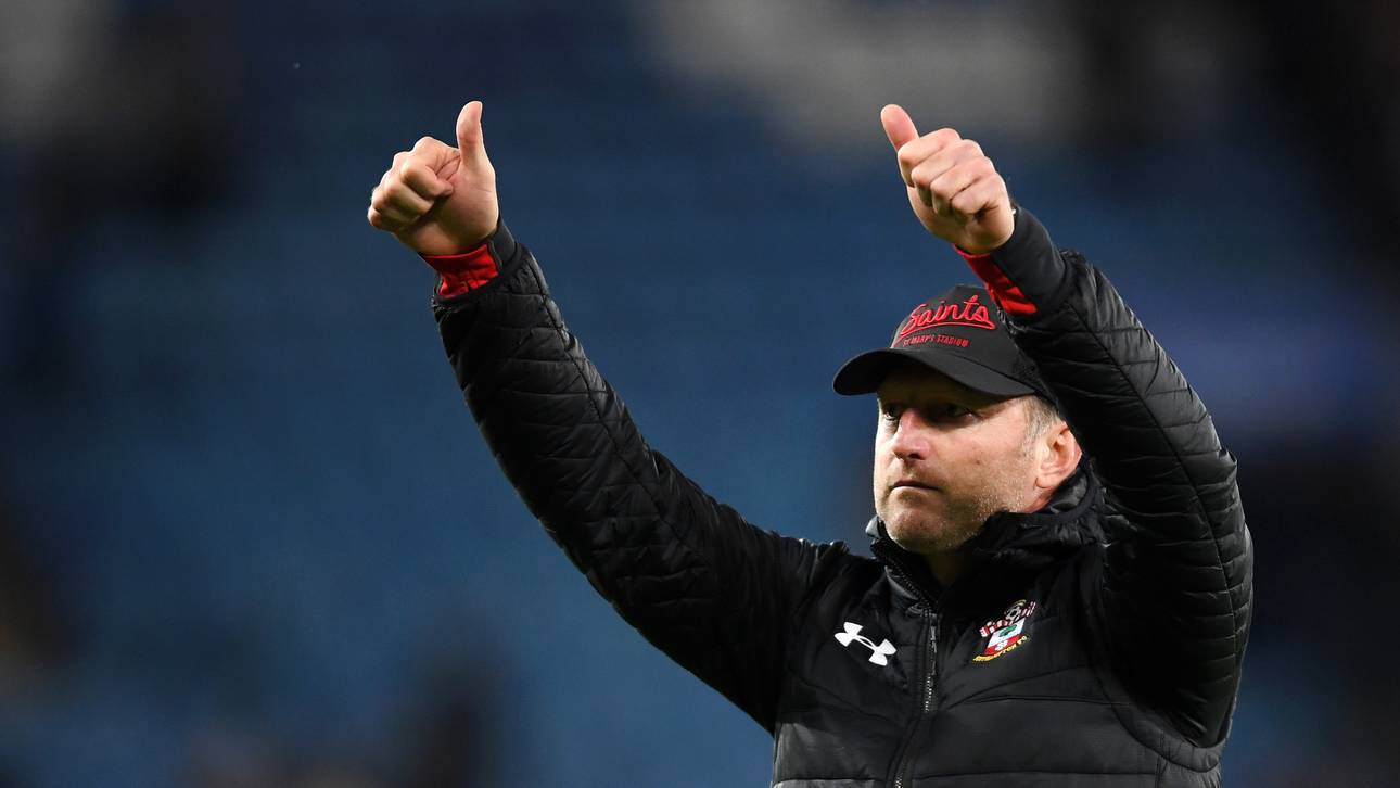 Hasenhüttl über Abenteuerlust