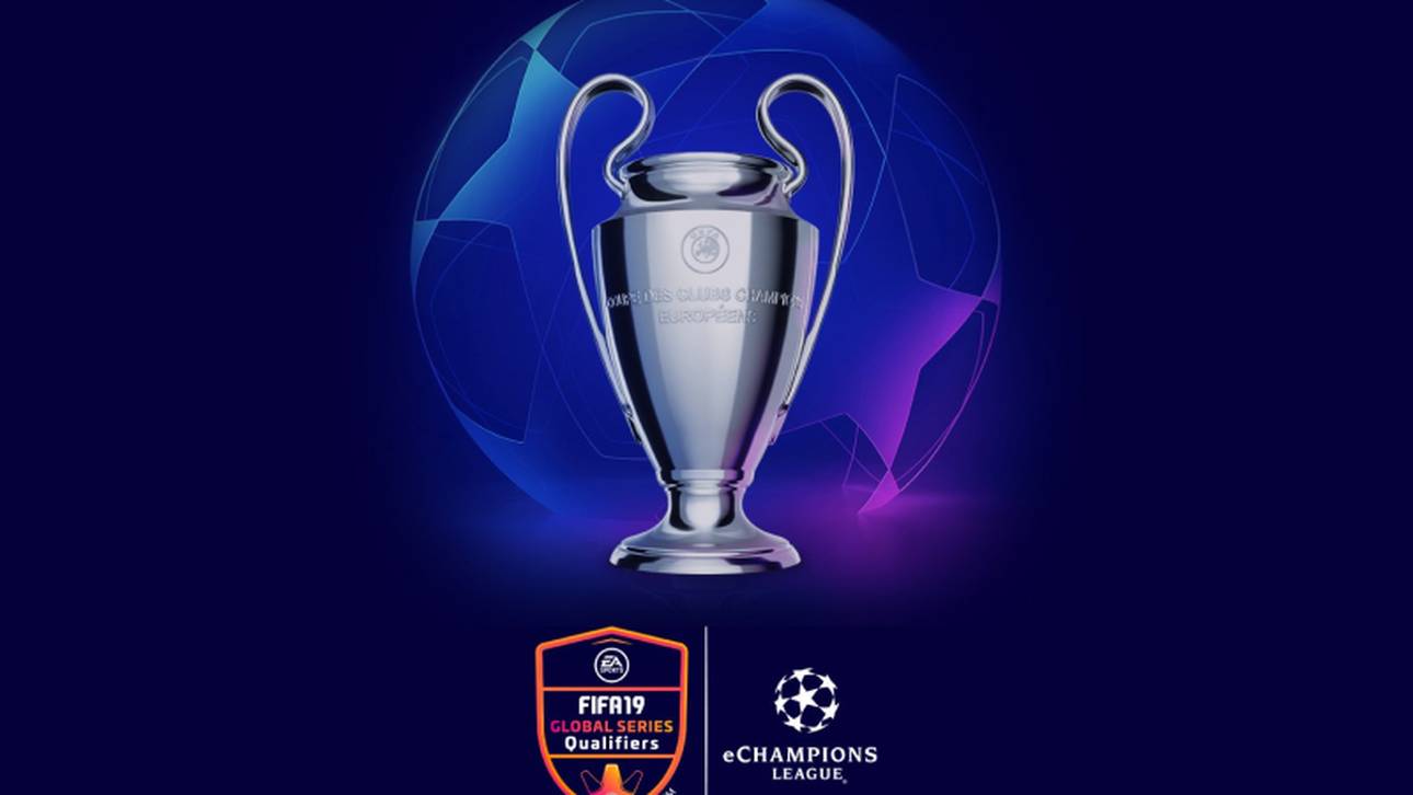 eChampions League für FIFA 19