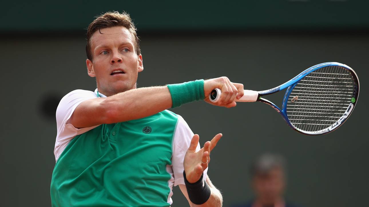 Berdych trennt sich von Coach