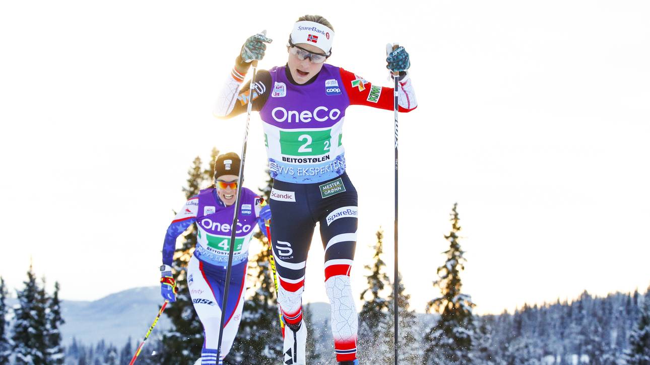 Johaug siegt – Deutsche punkten