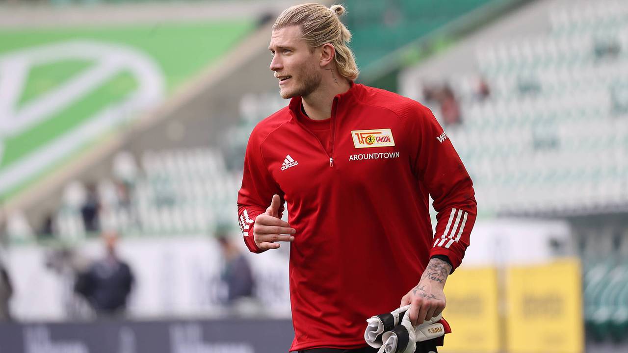 Loris Karius bereut Wechsel zu Union Berlin
