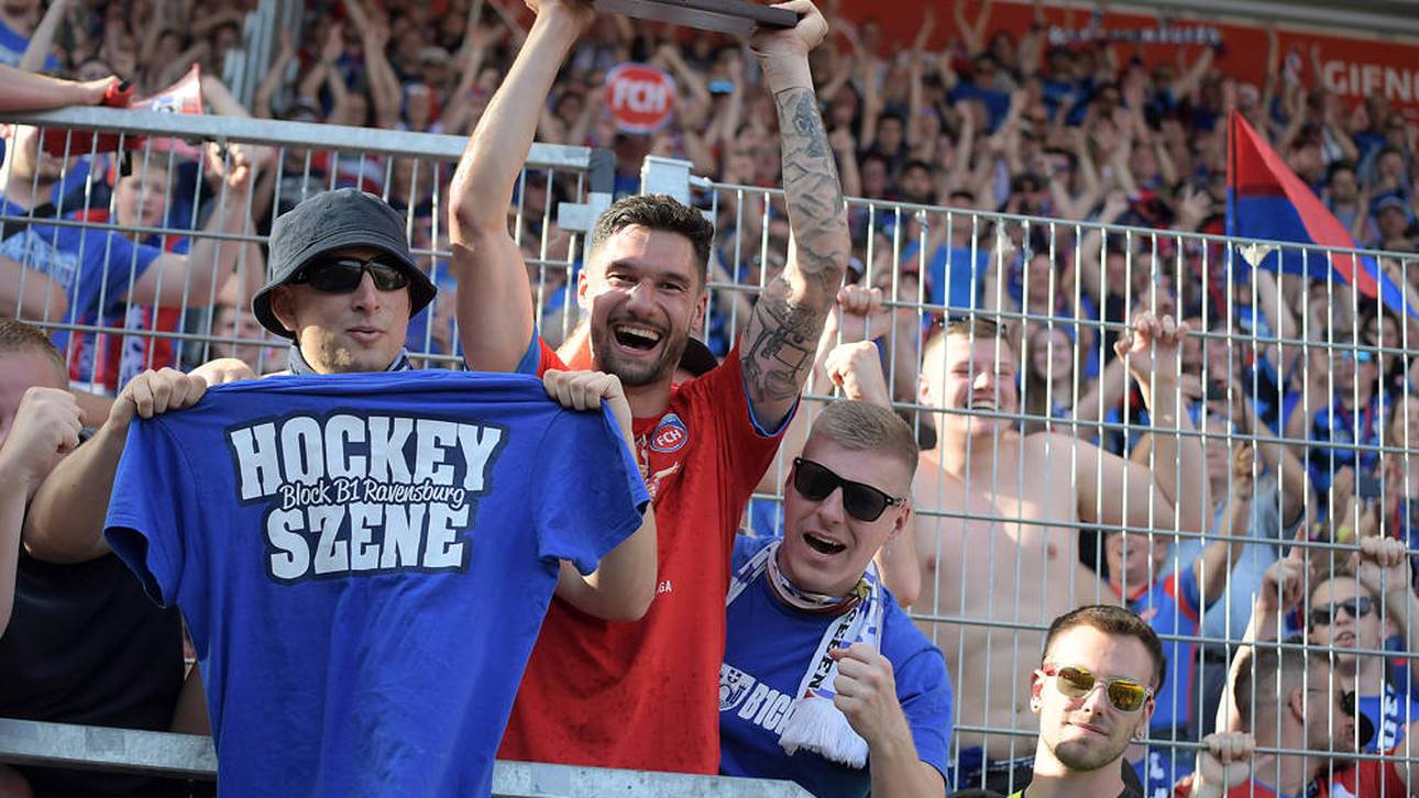 „Geisteskrank“: Heidenheim in Ekstase