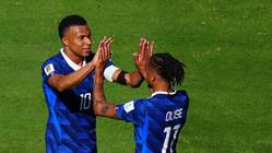 Hier lobpreist Mbappé seinen kongenialen Partner