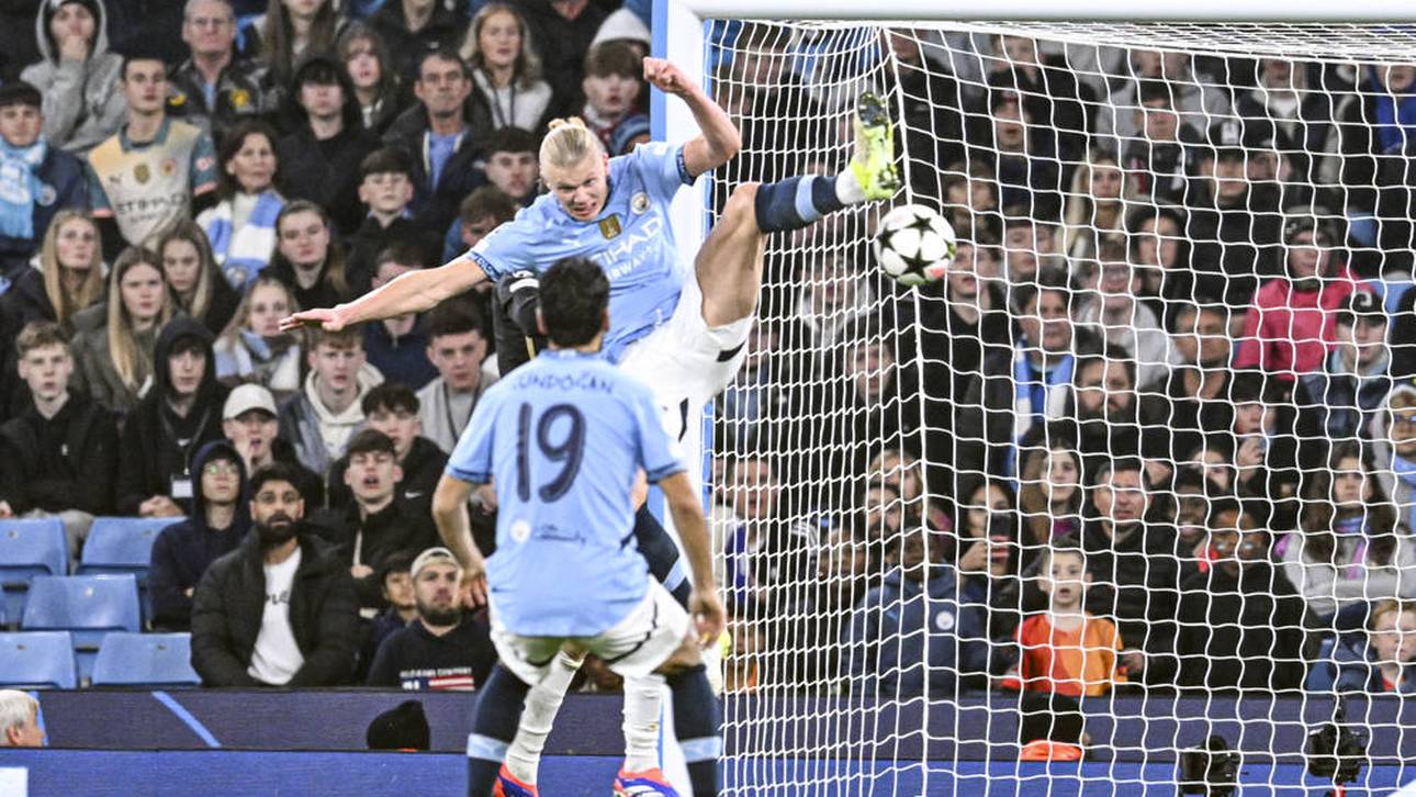 Haaland-Traumtor: „Was hat er getan?“