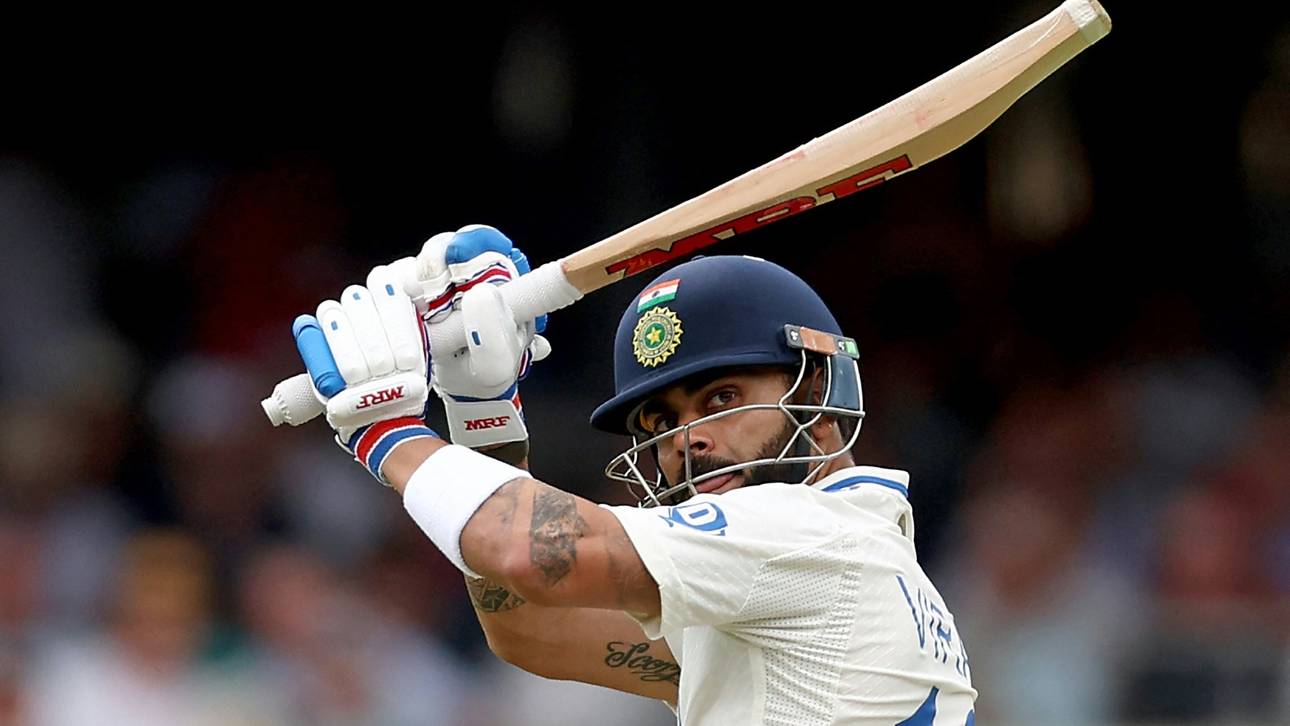 Test Cricket: Indiens Kohli tritt zurück
