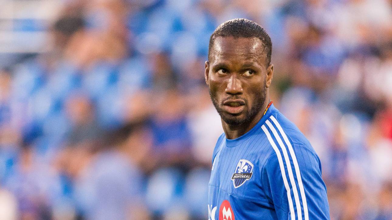 Misslungenes MLS-Debüt für Drogba