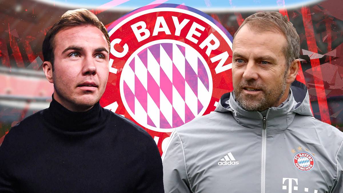 2 nach 10: Mario Götze zum FC Bayern? So wahrscheinlich ist eine Rückkehr