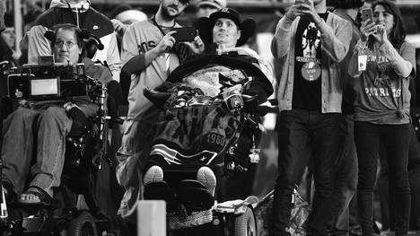 Ice-Bucket-Erfinder Pete Frates ist im Alter von 34 Jahren gestorben