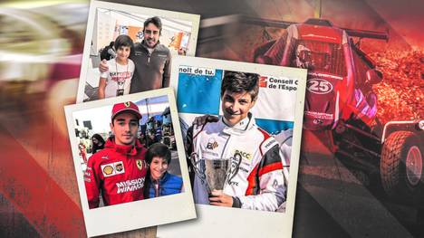 Gil Membrado will die Rallye-Welt aufmischen- und hat bereits Kontakte in die Formel 1