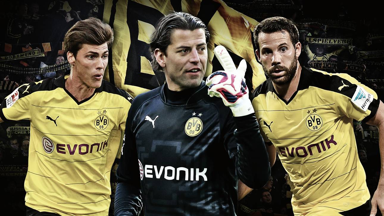 Die Chance der zweiten Reihe