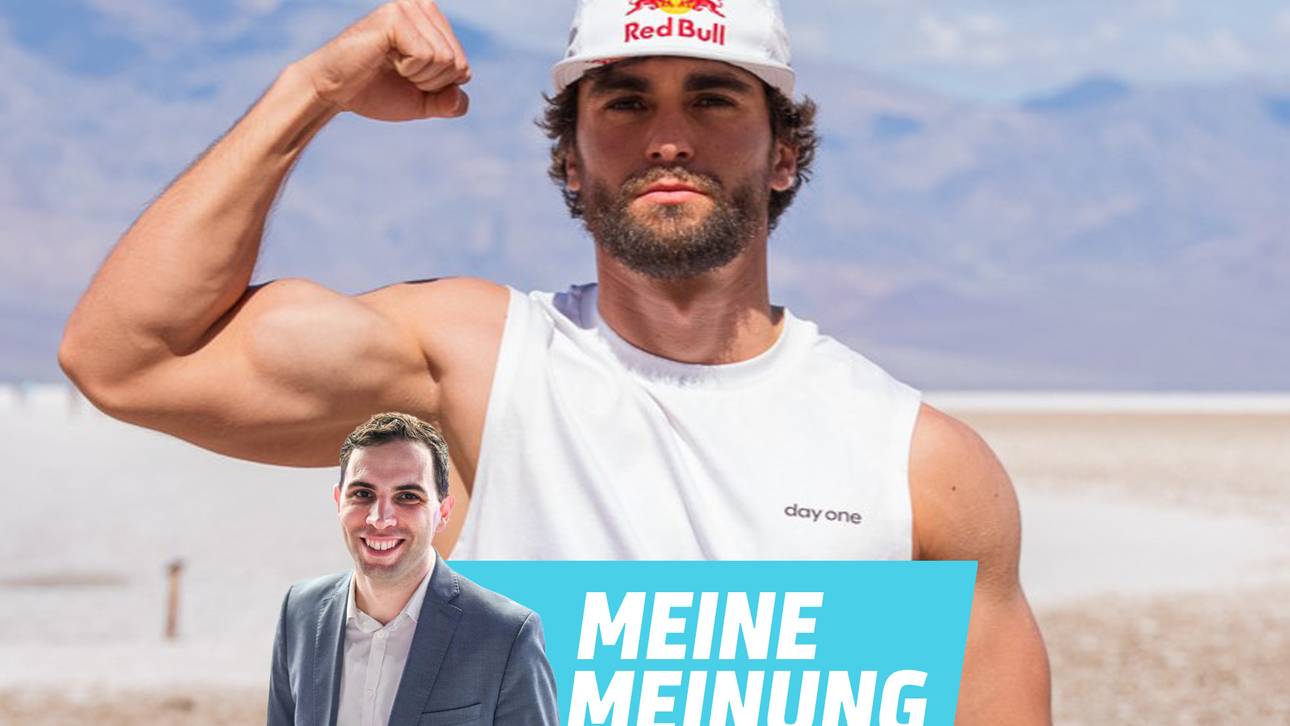 SPORT1-Autor Jonas Nohe ist tief beeindruckt von Arda Saatci