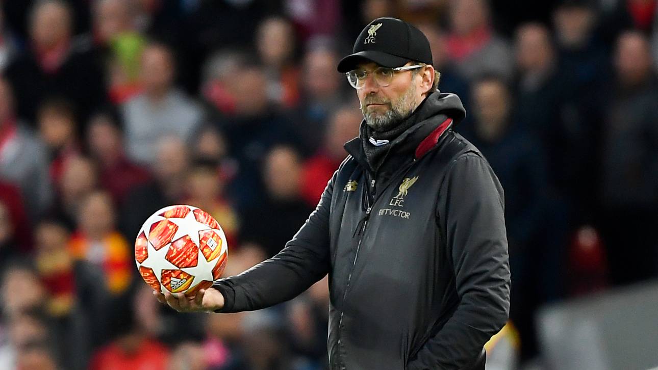 Klopp warnt vor Porto-Rückspiel