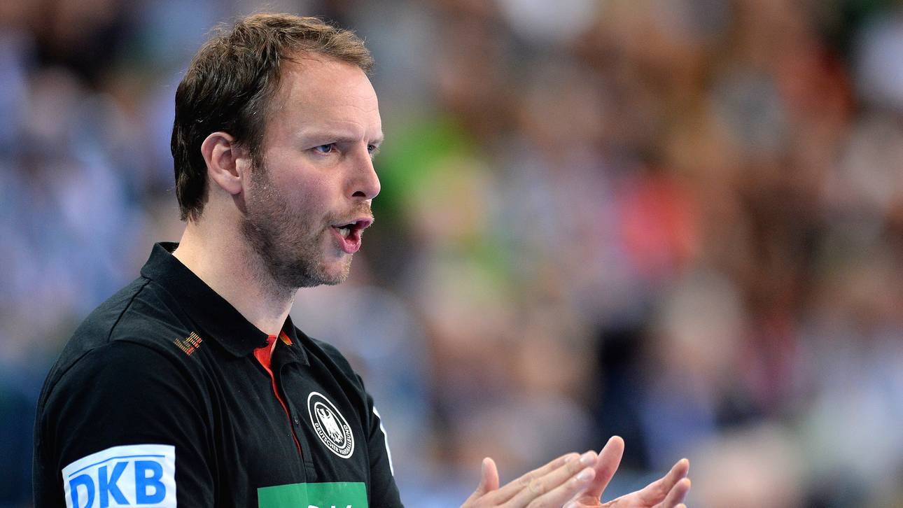 Sigurdsson freut sich auf DHB