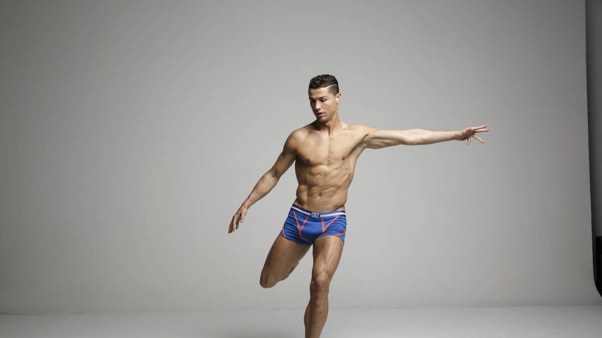 Egal, ob in blau und orange...