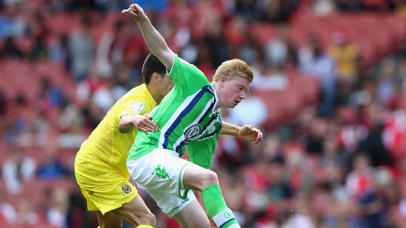 Wolfsburg unterliegt Villarreal