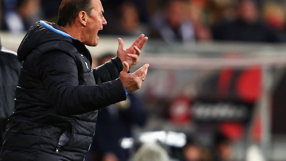 Es kommt anders als geplant: Stevens muss seine Rettungsmission bei den Hoffenheimern im Februar 2016 aufgrund von Herzrhythmusstörungen beenden. 1899 trifft die nächste mutige Entscheidung: Nagelsmann wird sofort befördert