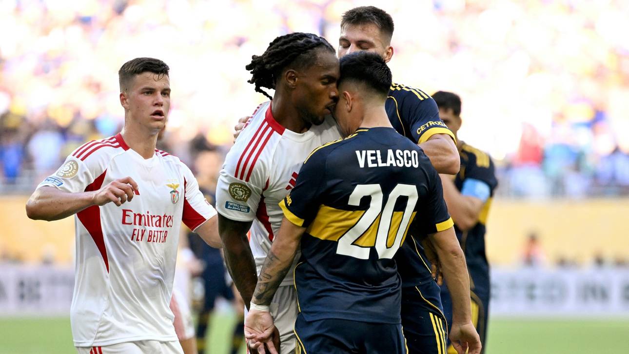 Bayern-Gegner liefern sich Chaos-Duell