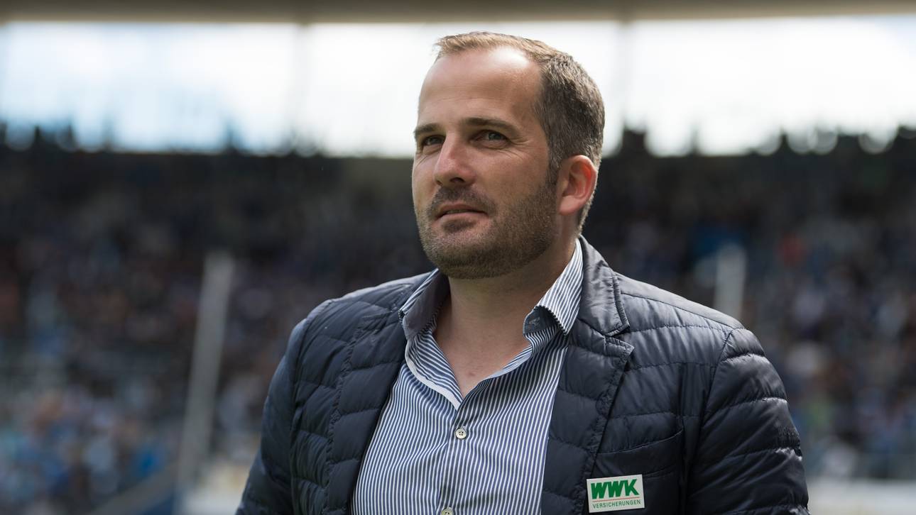 Reuter gibt Baum Jobgarantie