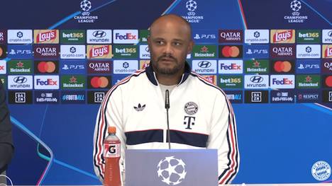 Für Vincent Kompany und die Bayern beginnt die Titeljagd in der Champions League. Eine spezielle Szene beim Aus gegen PSG im letzten Jahr lässt den FCB-Coach immer noch nicht los.