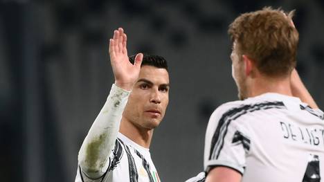 Juventus macht Punkte auf die Mailänder Klubs gut