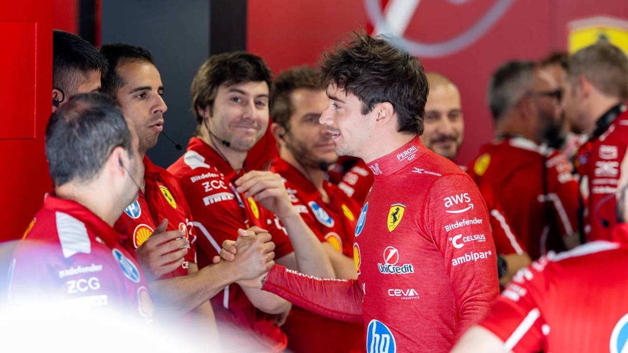 Endet lange Ferrari-Durststrecke?