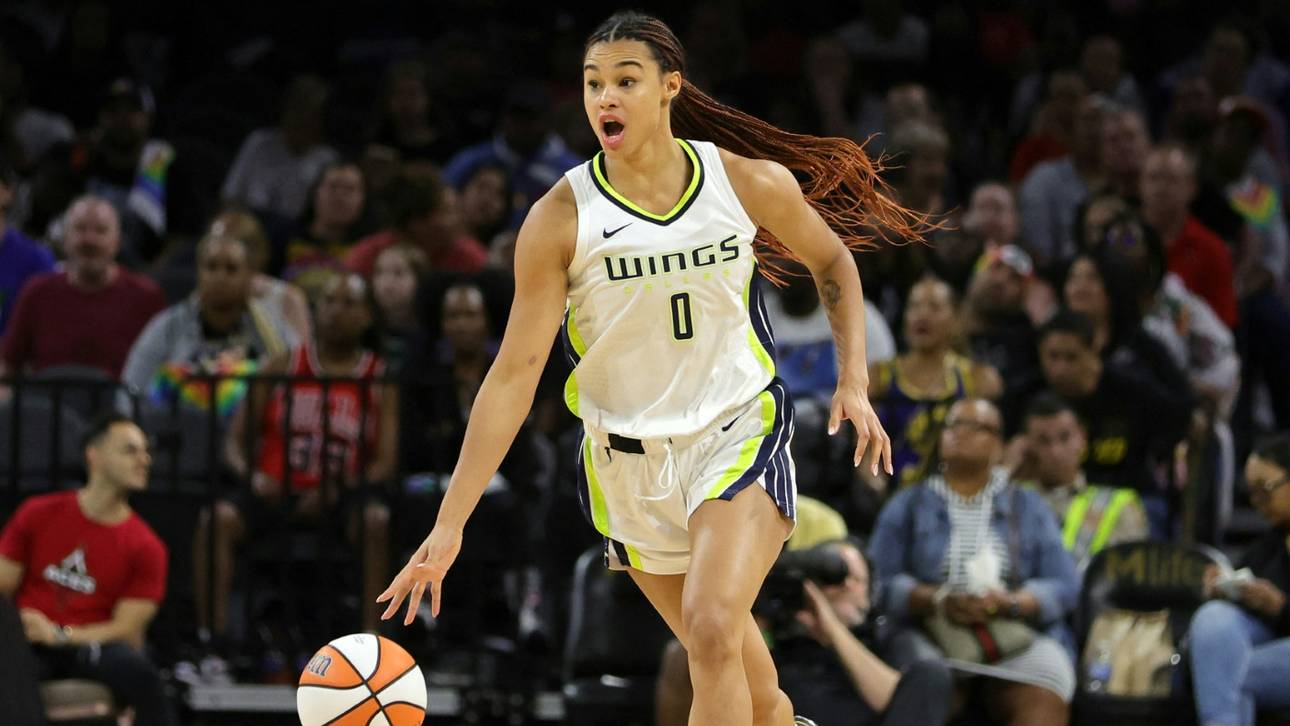 WNBA-Play-offs: Sabally trifft mit Dallas auf Atlanta