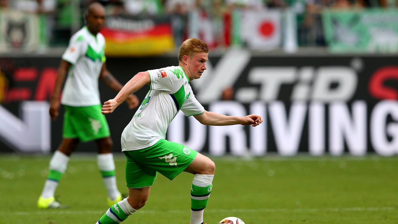 Gehaltsverdoppelung für De Bruyne?