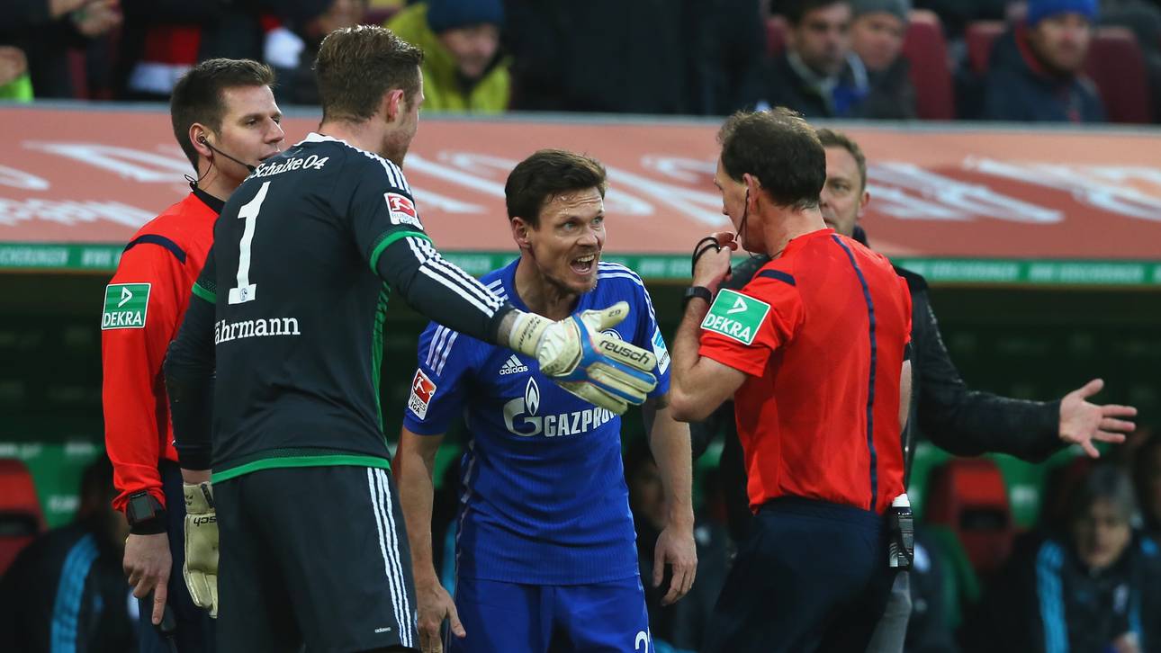 Schalke findet Sündenbock für Absturz