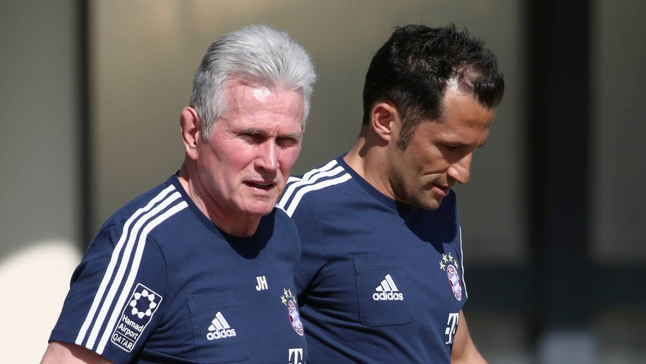 Heynckes voller Lob für Salihamidzic