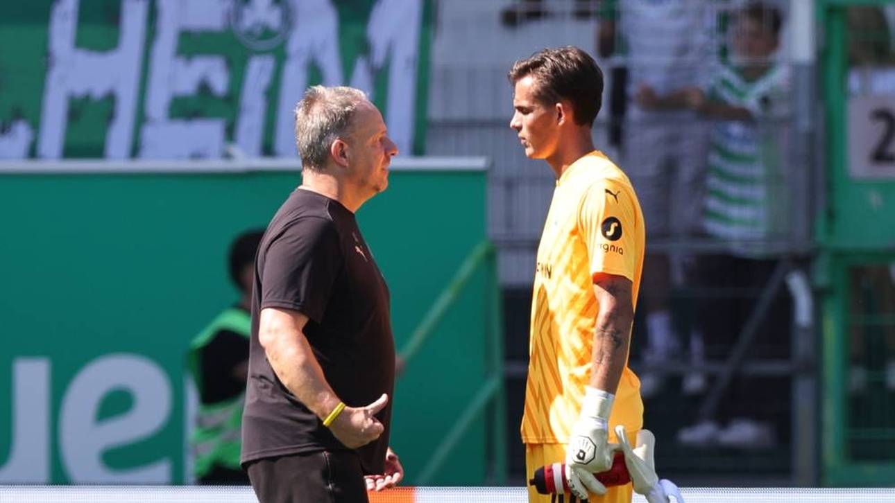 Bayern-Torwart schießt gegen Trainer