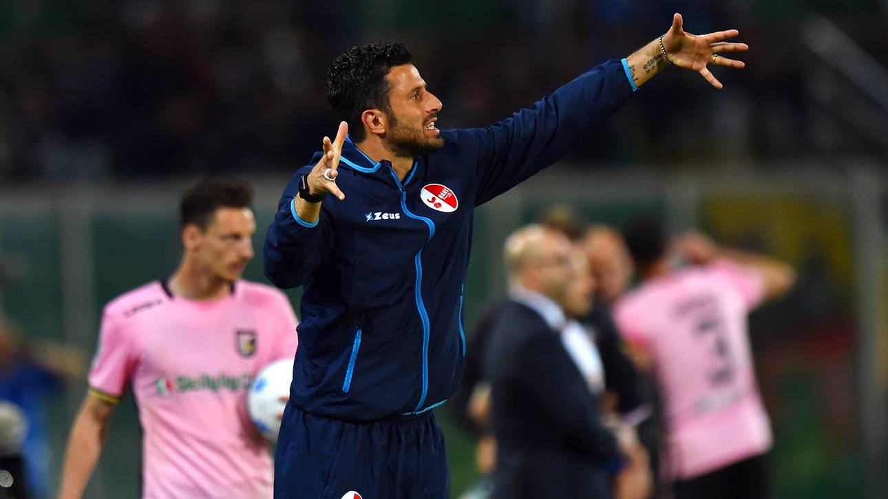 Deutschland-Schreck trainiert Verona