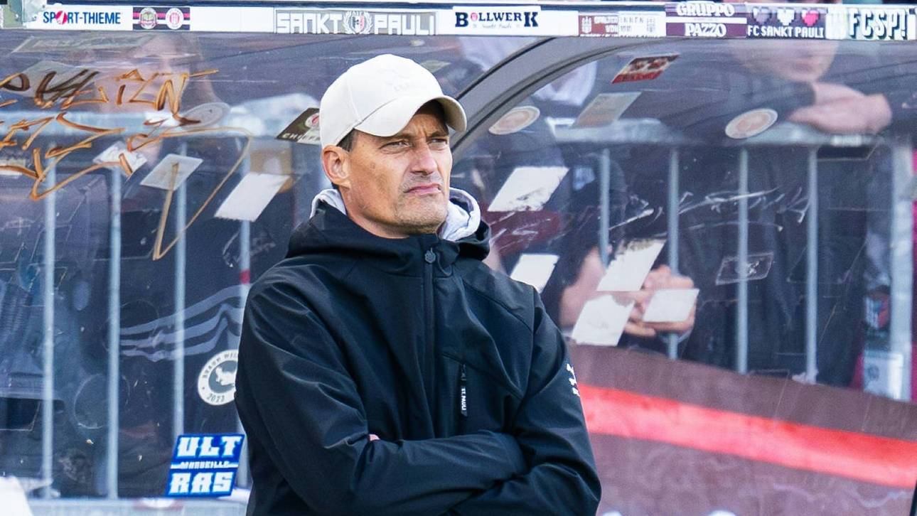 St. Pauli will raus aus der Krise