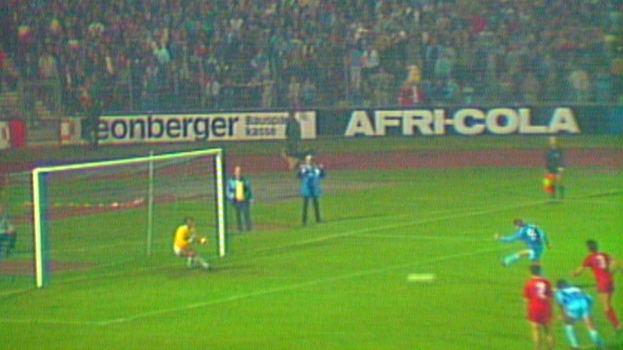 Hitziges Derby: Vier Elfer gegen Tarzan