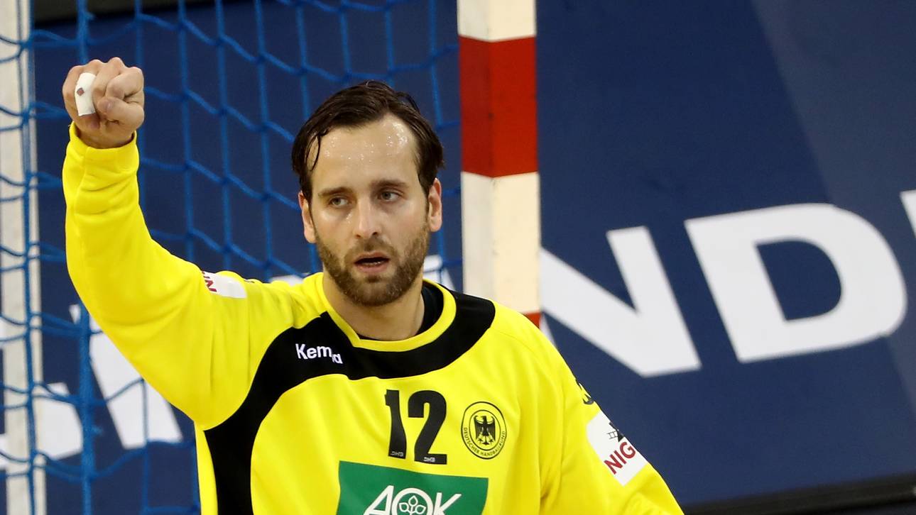 Heinevetter gegen Schweiz Kapitän