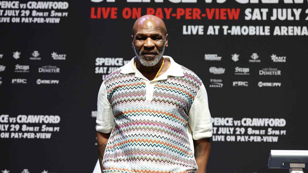 Fury-Gegner engagiert Mike Tyson