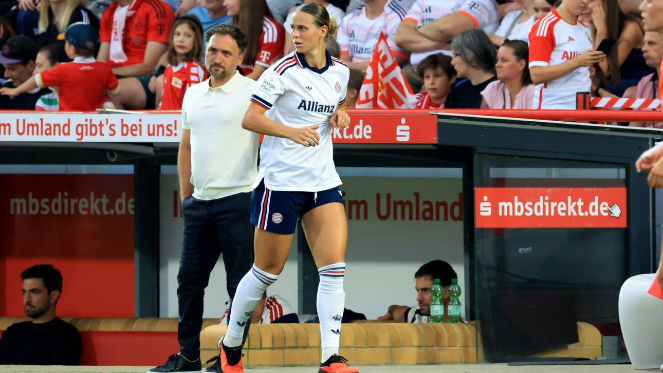 Barcala lobt Bühl: „Wieder eine der Schlüsselspielerinnen“