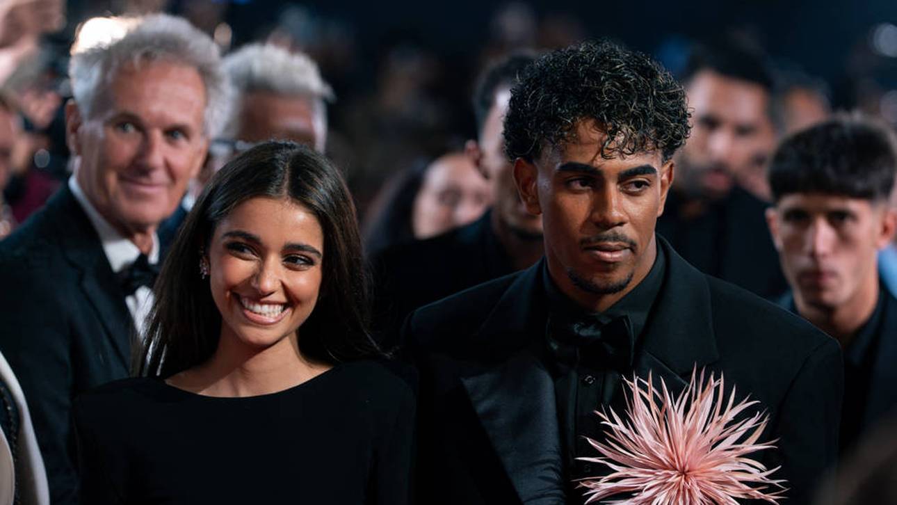 Erste Yamal-Botschaft nach Ballon-d'Or-Wahl