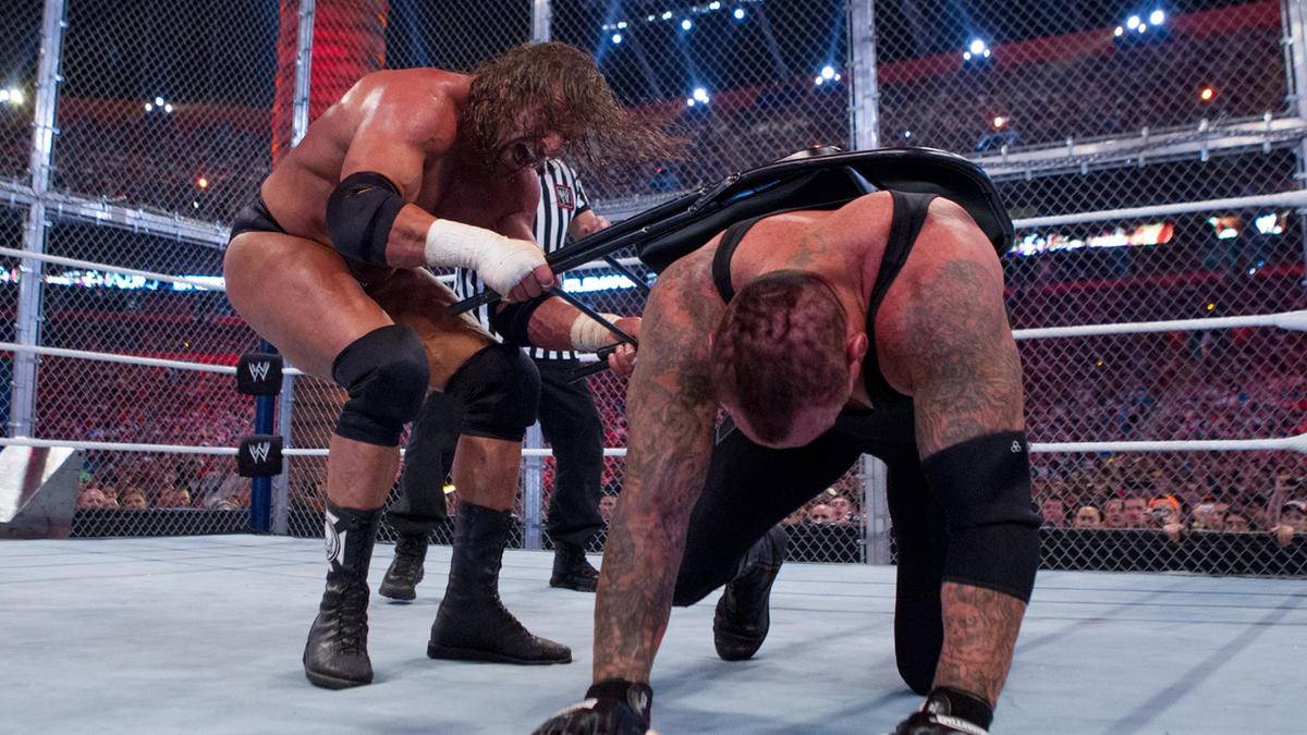 WWE: Triple H verkündet Paukenschlag