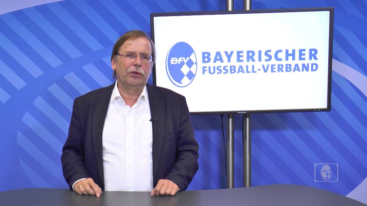 BFV-Präsident Rainer Koch verärgert über Ungleichbehandlung im Amateurfußball