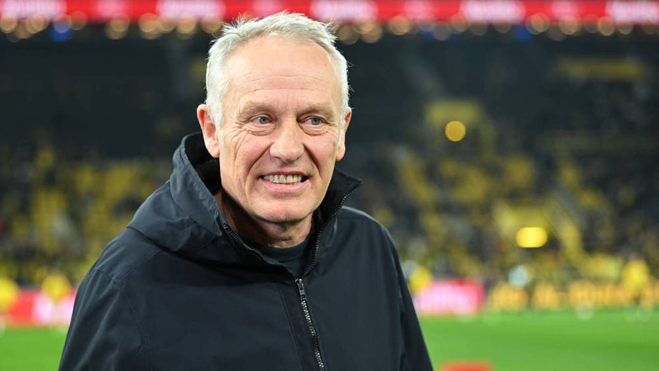 Streich erst deprimiert, dann berauscht