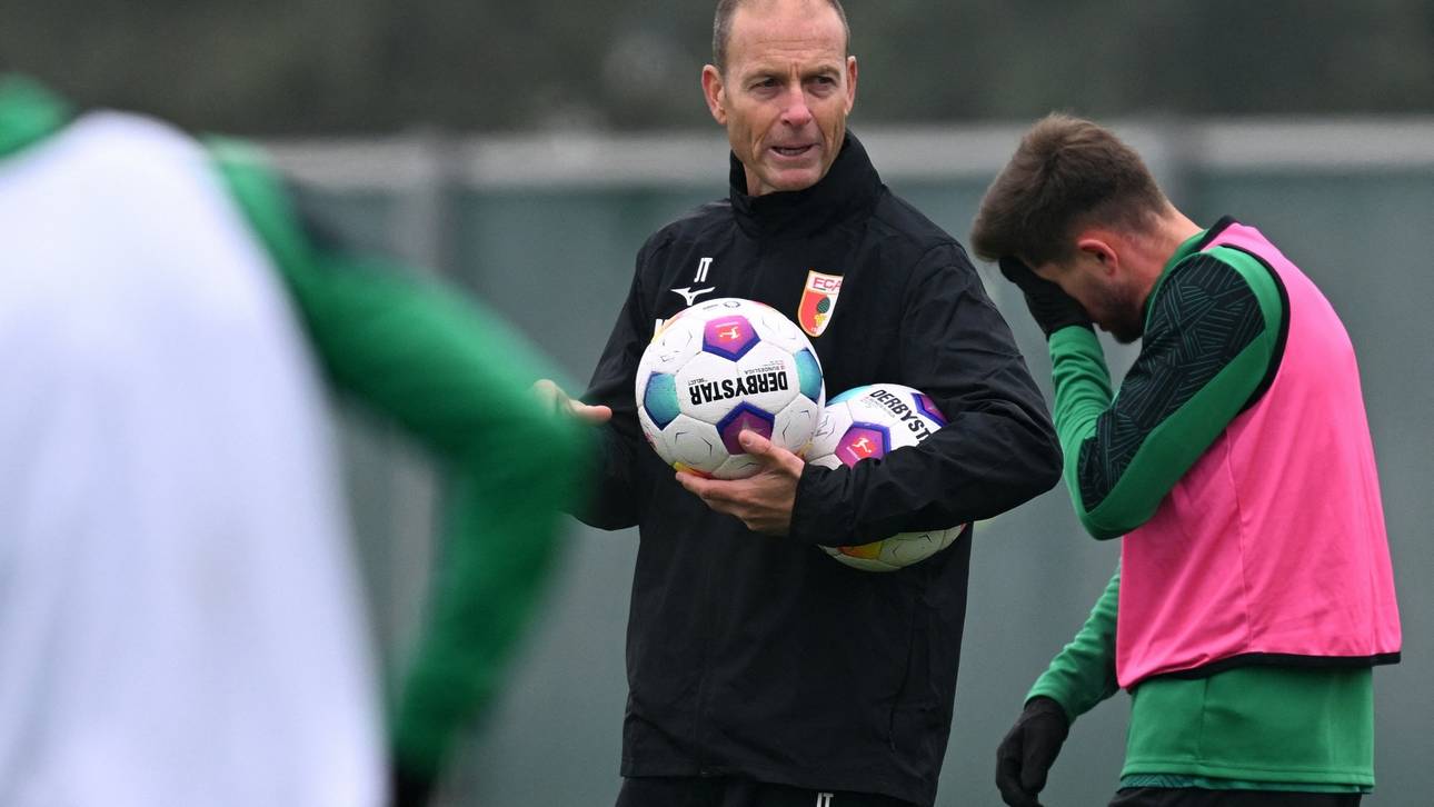 FCA-Coach Thorup warnt vor Euphorie