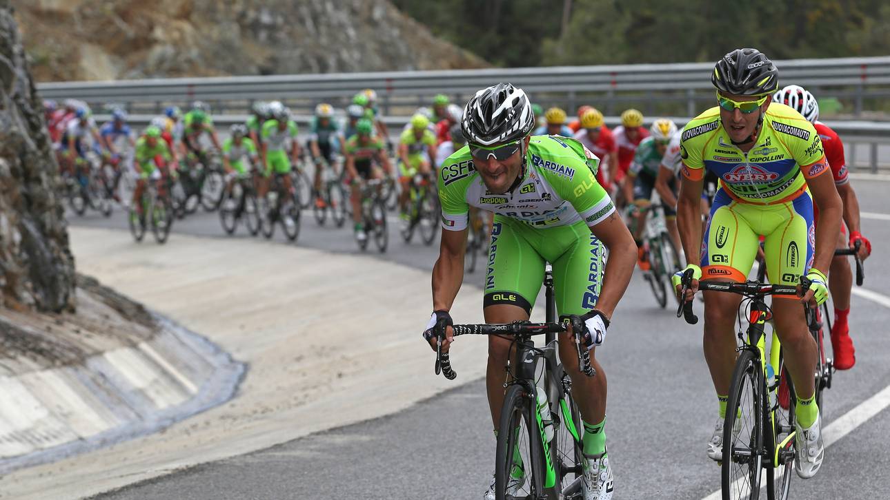 Giro: Boem gewinnt zehnte Etappe