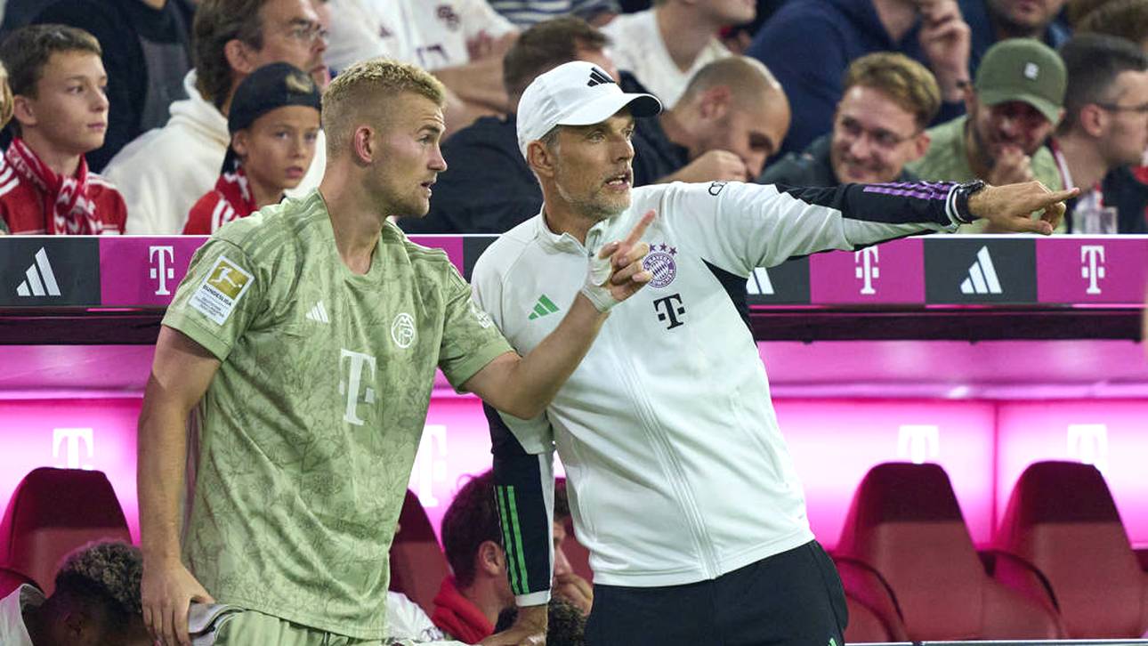 Tuchel ermahnt seine Superstars