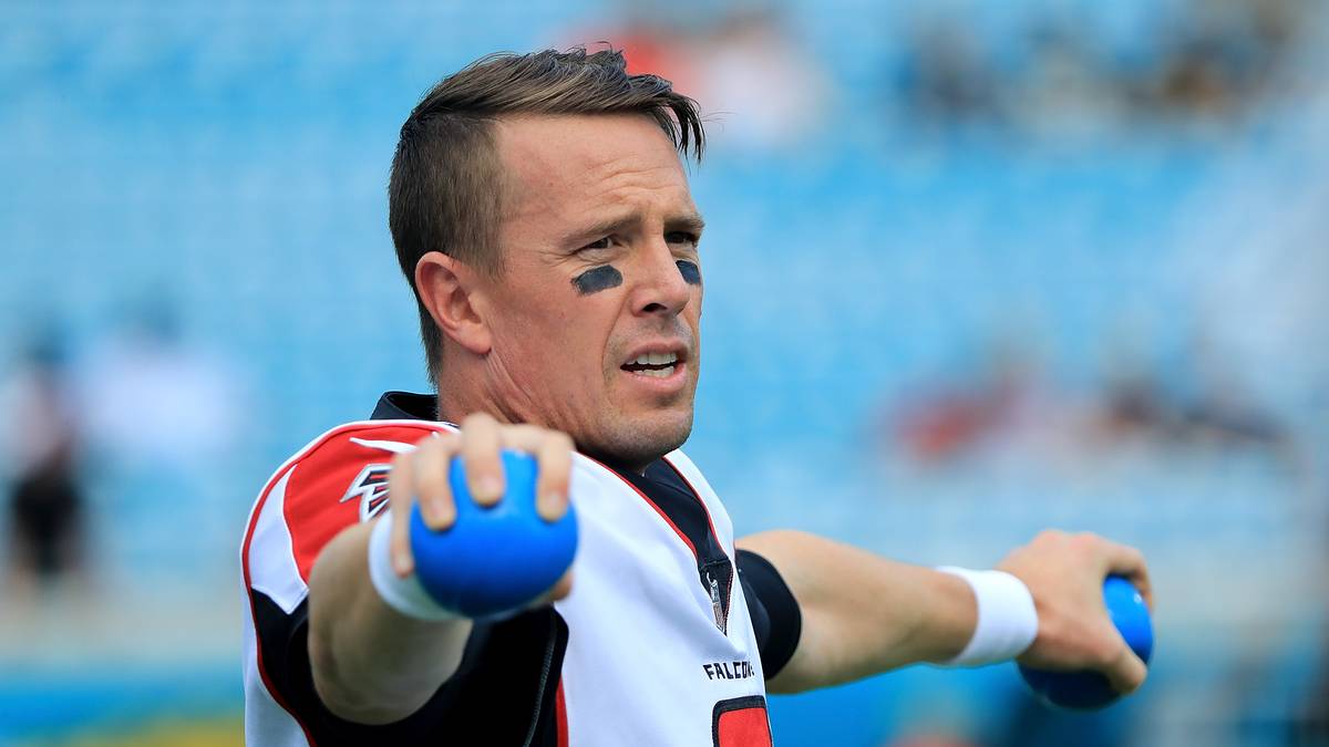 PLATZ 1: MATT RYAN (Quarterback, Atlanta Falcons) - 150 Millionen US-Dollar