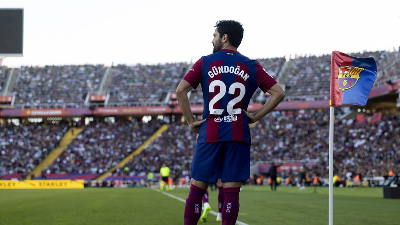 Gündogan zählt eigene Kollegen an