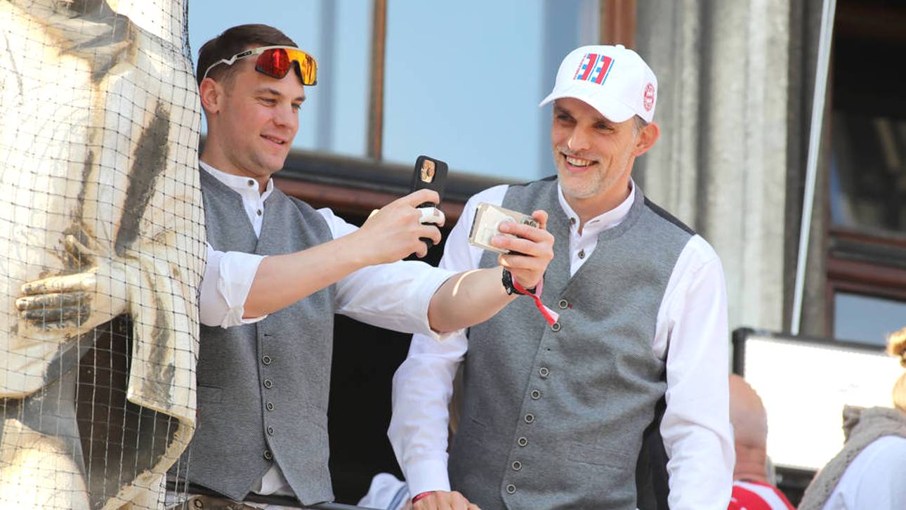 Neuer überrascht Tuchel