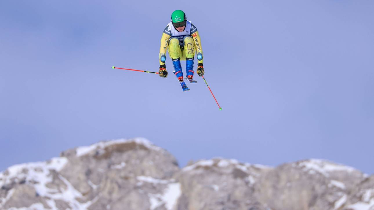 Nach zwei WM-Medaillen: Skicrosser planen letzten Coup