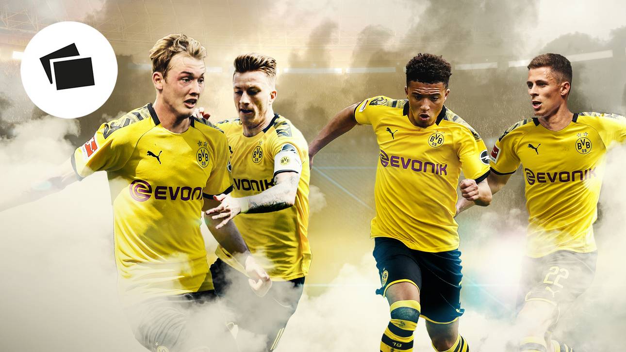 Der BVB-Kader im Check