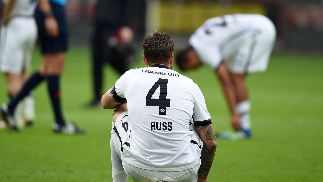 Frankfurter Murmeltiere vor Abstieg